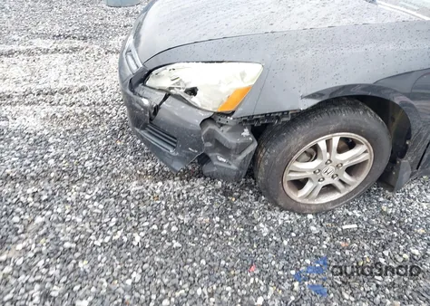 2007 Honda Accord 2.4 Se z USA, uszkodzony, nr VIN 1HGCM56377A032806